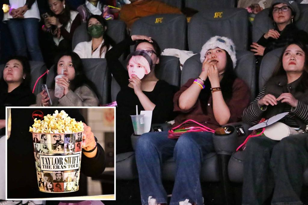 Can you sing at the movies? Theatergoers divided — even at singalong films