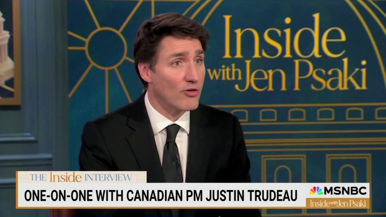 Canada PM Justin Trudeau blames ‘political right’ and social media for global ‘anti-incumbency movement’