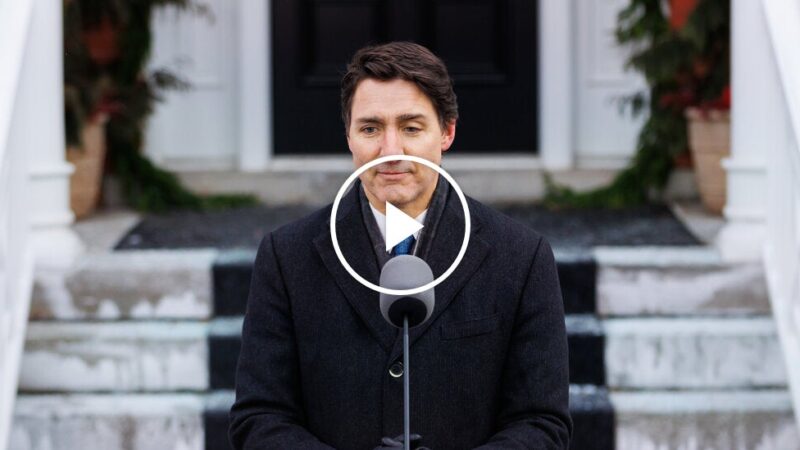 Canadian Prime Minister Justin Trudeau Resigns as Party Leader