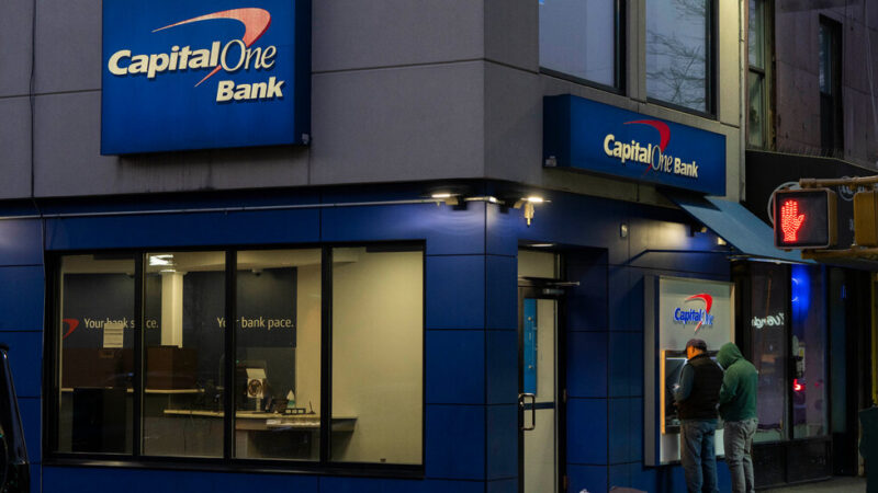 Capital One Customers Complain of Being Locked Out of Accounts