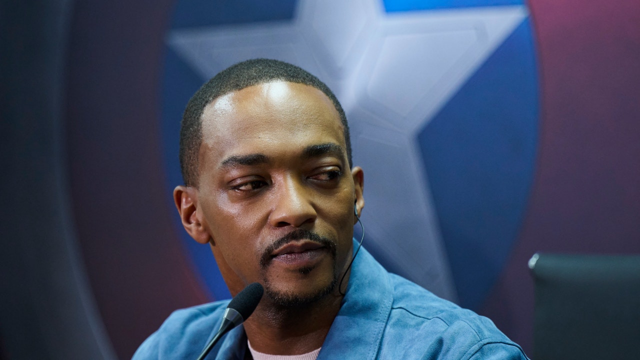 Captain America star Anthony Mackie says he’s a ‘proud American’ after backlash