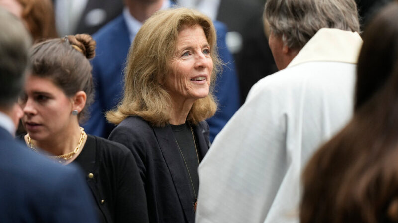 Caroline Kennedy Calls RFK Jr. a ‘Predator’ in Letter to Senators