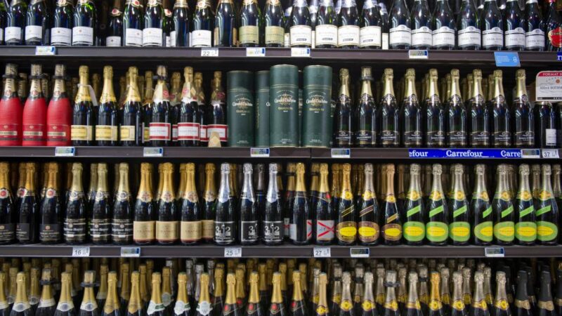 Champagne shipments hit by gloomy consumer mood in 2024, producers say