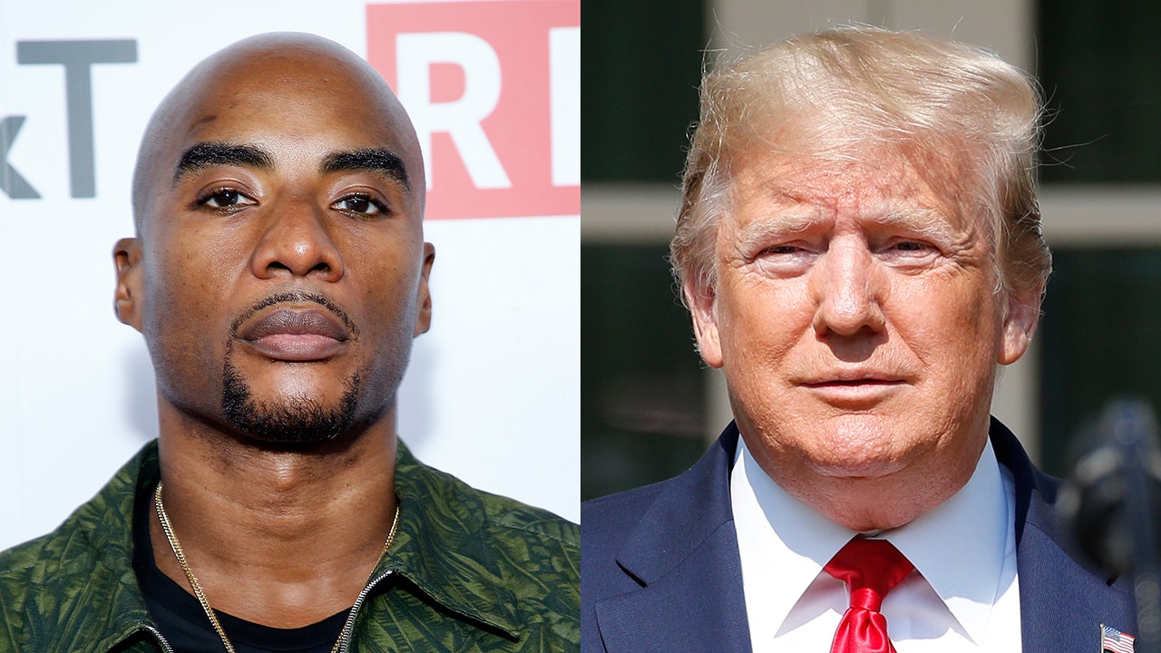 Charlamagne points to Trump’s ‘Gulf of America’ plan as a show of ‘political will’ Dems could never pull off