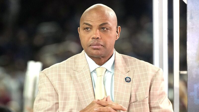 Charles Barkley places blame on politicians for ‘making us fight with each other’