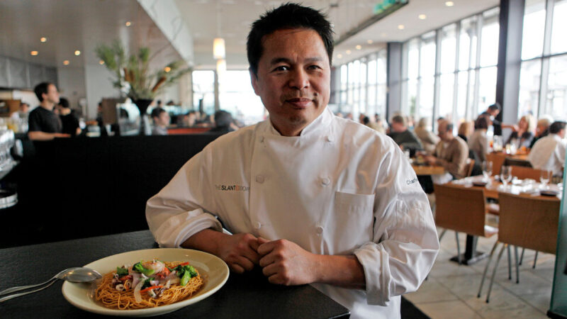 Charles Phan, Whose Slanted Door Elevated Vietnamese Food, Dies at 62