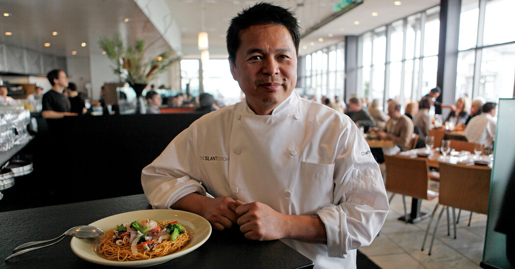 Charles Phan, Whose Slanted Door Elevated Vietnamese Food, Dies at 62