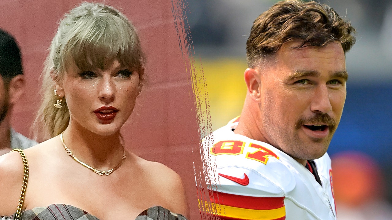 Chiefs’ Travis Kelce responds to NFL postseason-related question with Taylor Swift lyric