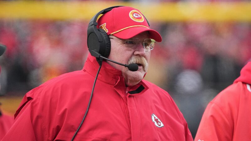 Chiefs may have one advantage over the Bills ahead of the AFC Championship, Andy Reid says