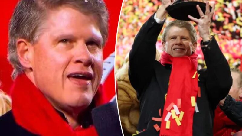 Chiefs owner Clark Hunt crushed by fans for ‘robot’ speech