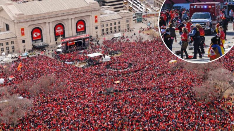 Chiefs won’t hold public rally if they win Super Bowl 2025 after 2024 shooting