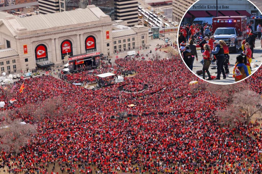 Chiefs won’t hold public rally if they win Super Bowl 2025 after 2024 shooting