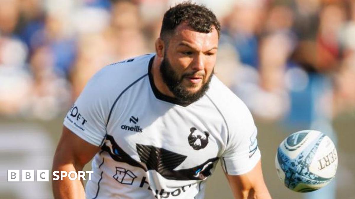 Clermont Auvergne v Bristol Bears: Ellis Genge recalled by visitors