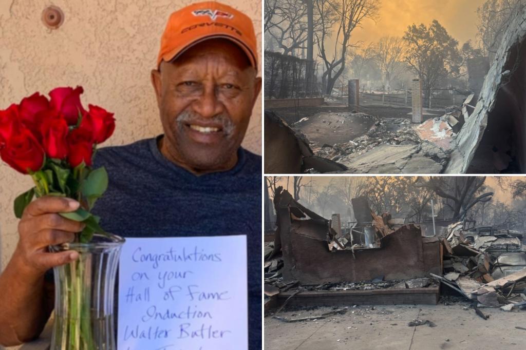 Close to $800K raised for former sports phenom and shoe store owner who lost everything in fire