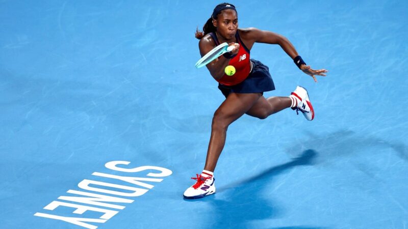 Coco Gauff beats Iga Swiatek to help USA win United Cup title over Poland in Australia