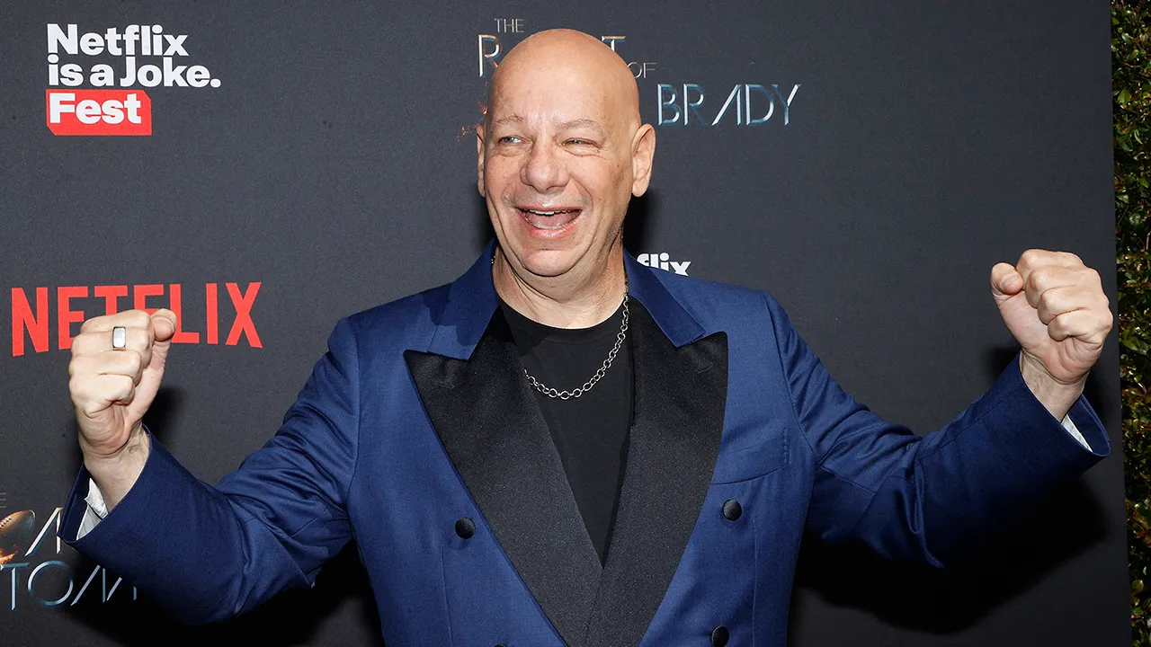 Comedian Jeff Ross rejects cancel culture, says comedy can’t be ‘watered down’