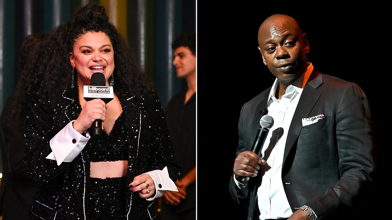 Comic hits Dave Chappelle in new Netflix special for making trans jokes: ‘It’s not funny, it’s dangerous’