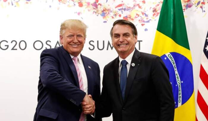 Comitê da Câmara dos EUA lamenta veto à ida de Bolsonaro à posse de Trump – BRAZILIAN PRESS // O maior jornal brasileiro fora do Brasil