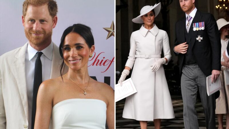 Prince Harry, Meghan Markle blasted as local villains by California neighbors