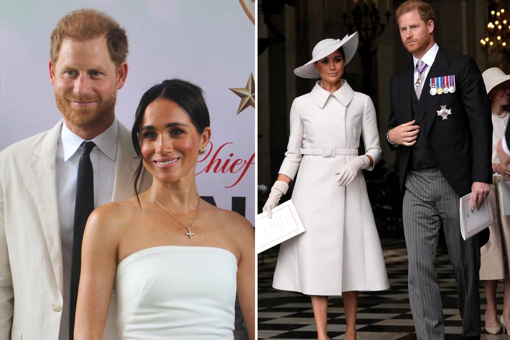 Prince Harry, Meghan Markle blasted as local villains by California neighbors