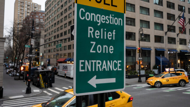 Congestion Pricing, Day 2: A Period of Adjustment