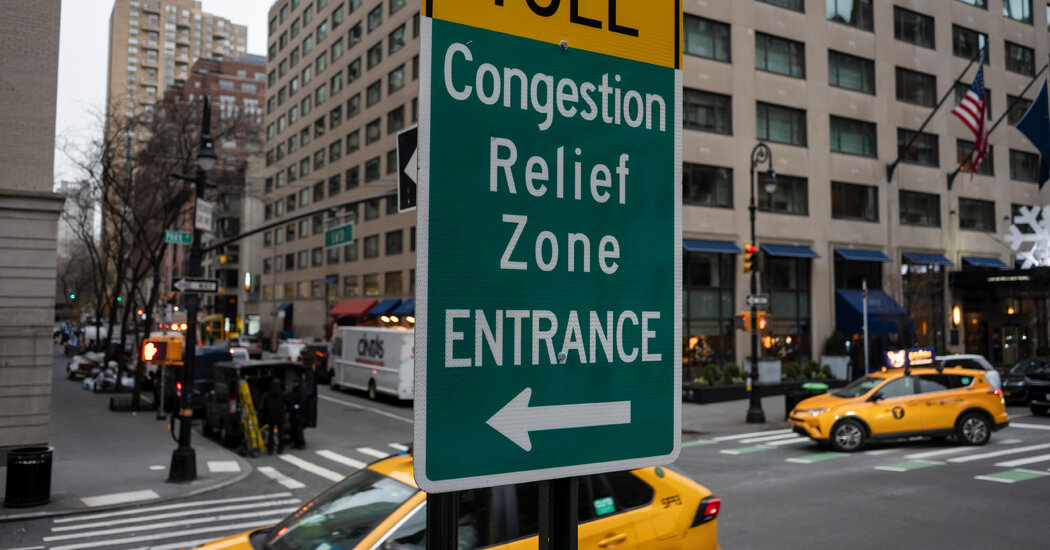 Congestion Pricing, Day 2: A Period of Adjustment