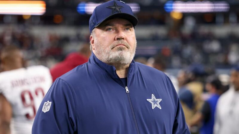 Cowboys inching closer to Mike McCarthy risk as Bears, Saints loom