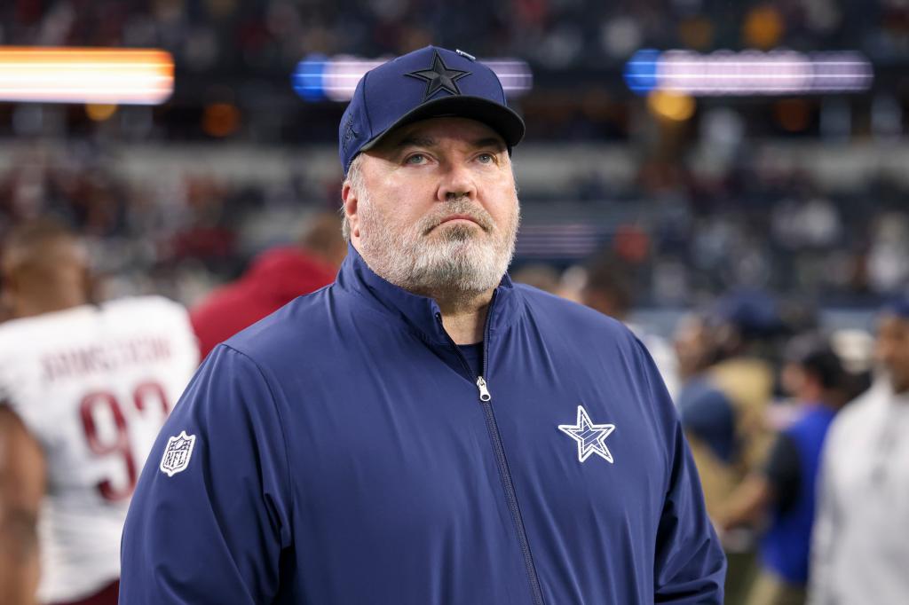 Cowboys inching closer to Mike McCarthy risk as Bears, Saints loom