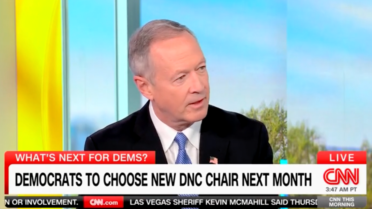 DNC chair hopeful admits Democratic Party brand is ‘badly battered’