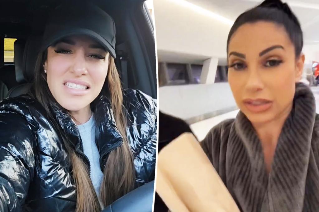 Danielle Cabral rips Jennifer Aydin over Jersey Mike’s rant