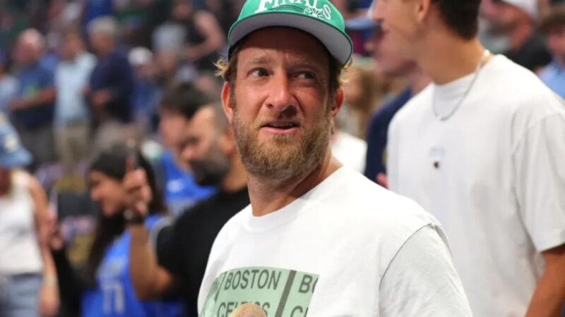 Dave Portnoy heartbroken over unexpected death of Barstool employee