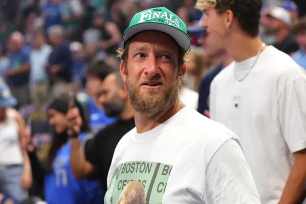 Dave Portnoy heartbroken over unexpected death of Barstool employee