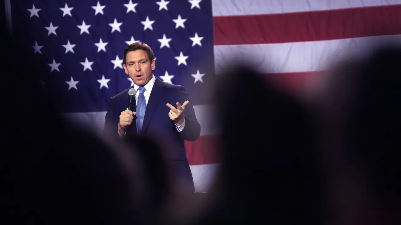 DeSantis touts Florida’s ‘future way of thinking,’ vows to help Trump admin