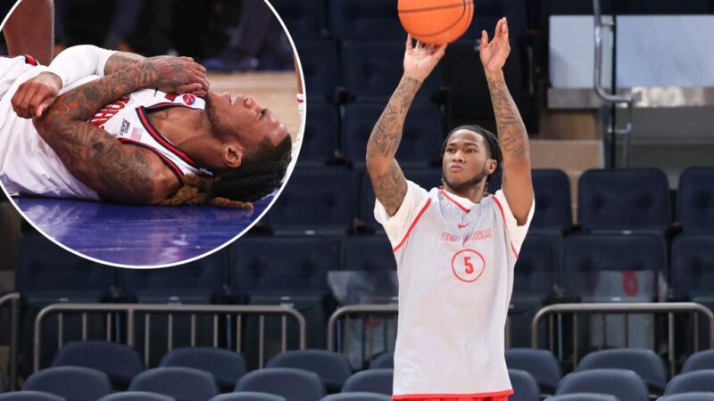 Deivon Smith’s likely St. John’s return comes at a perfect time