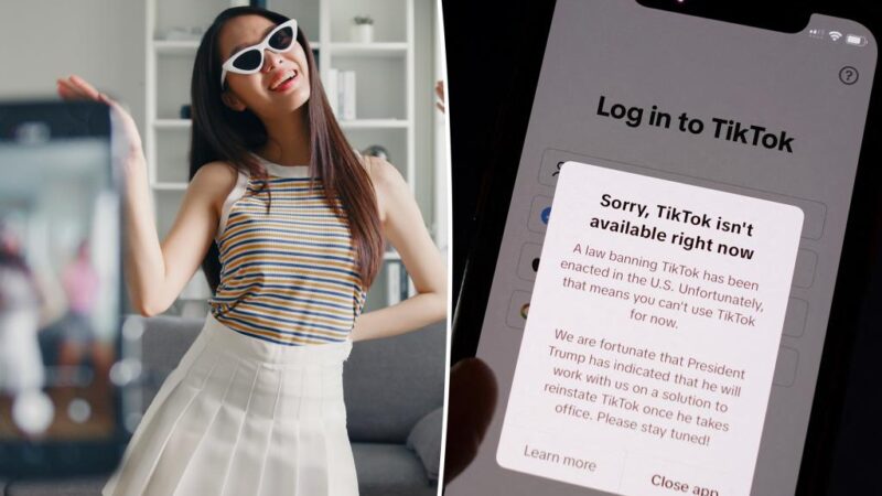 Desperate TikTokkers beg for help after accidentally deleting the app: ‘I will pay’