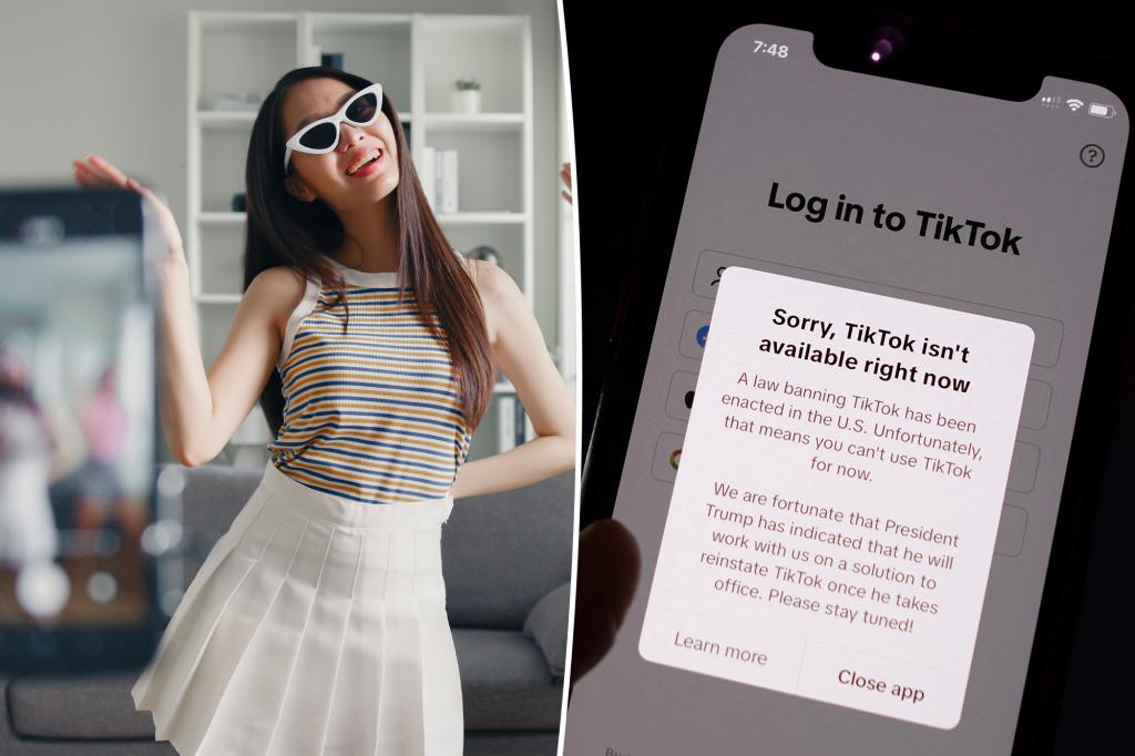 Desperate TikTokkers beg for help after accidentally deleting the app: ‘I will pay’