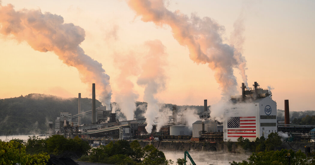 Despite Blocked US Steel Bid, Japan Won’t Stop Seeking American Deals