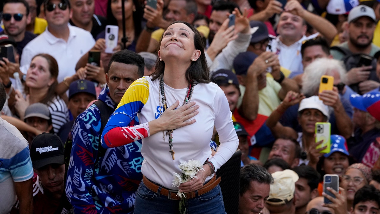 Details of Venezuelan opposition leader’s possible arrest remain unclear