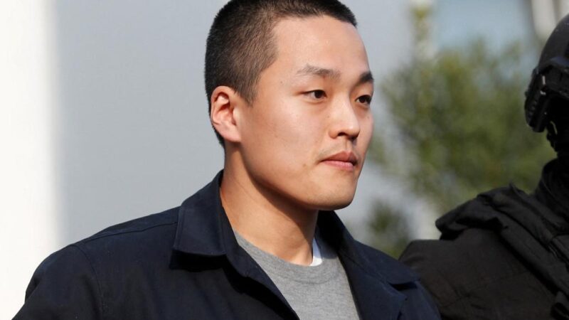 Disgraced crypto exec Do Kwon pleads not guilty to US fraud charges