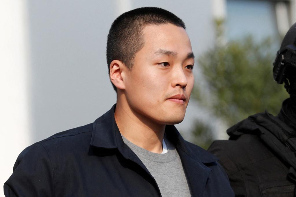 Disgraced crypto exec Do Kwon pleads not guilty to US fraud charges