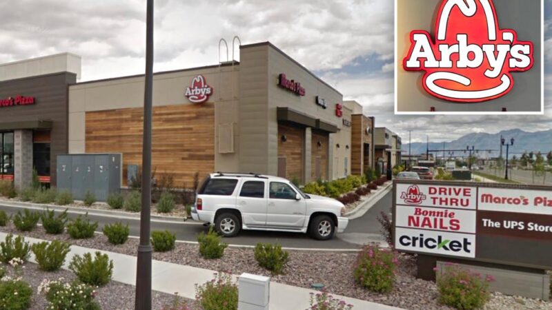 Disgruntled Arby’s customer accused of choking teen employee over order