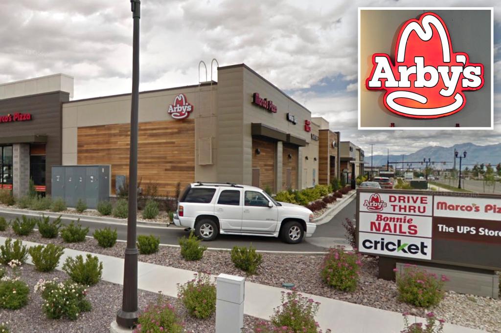 Disgruntled Arby’s customer accused of choking teen employee over order