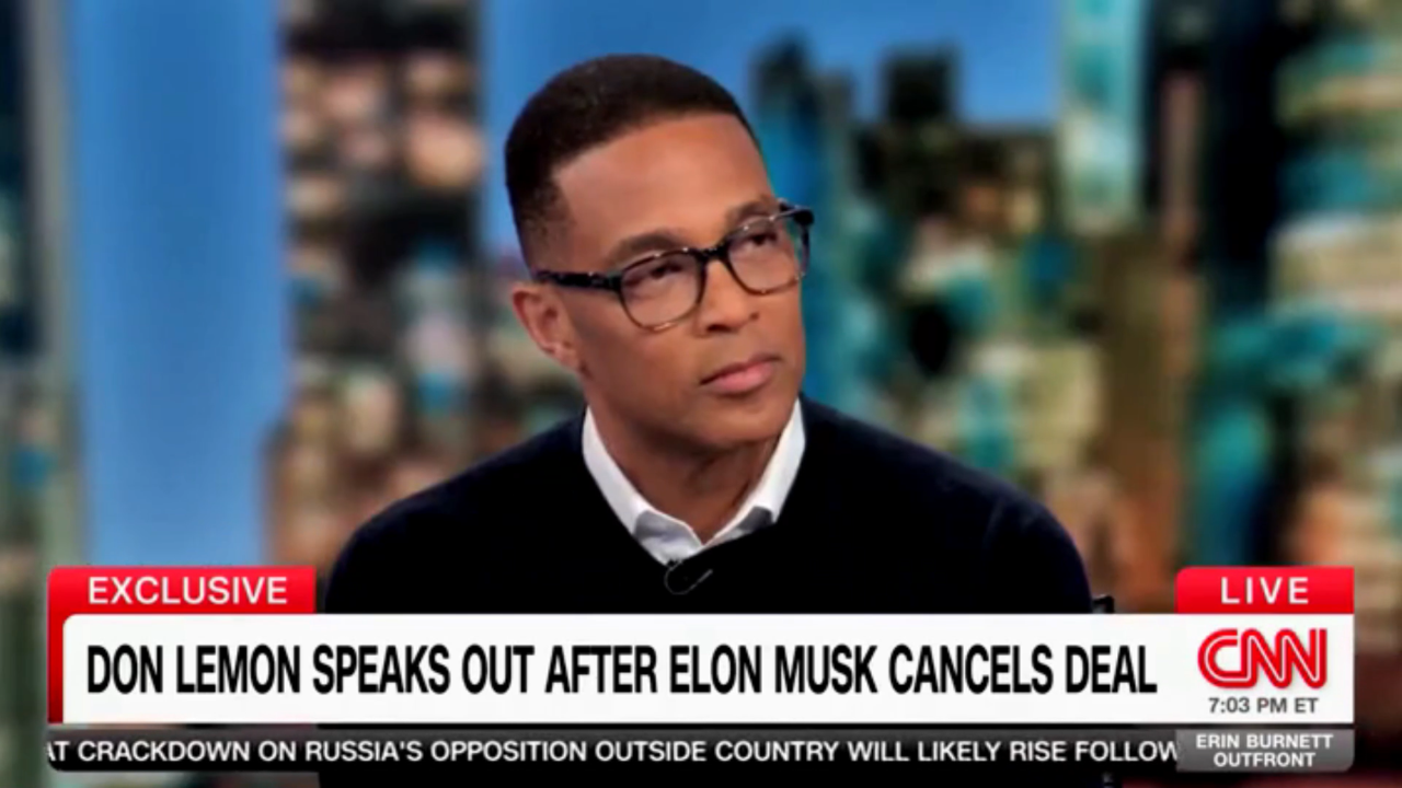 Don Lemon goes off on anti-Trump tirade against MSNBC’s Joe Scarborough