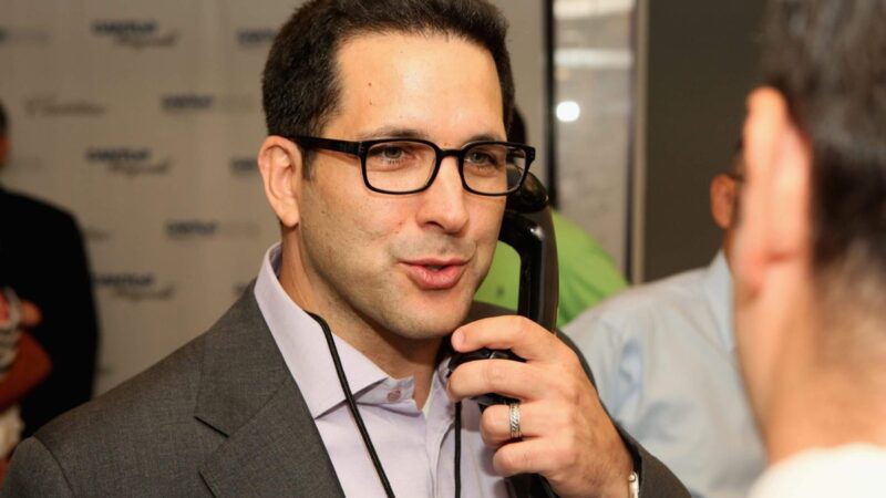 ESPN’s Adam Schefter: ‘I love to feel the energy of something that is not familiar’