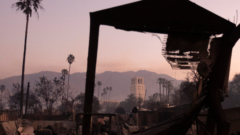 Economic Toll of Los Angeles Fires Goes Far Beyond Destroyed Homes