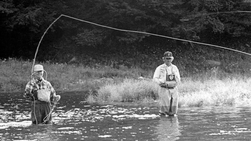 Ed Van Put, Who Hooked Jimmy Carter on the Catskills, Dies at 88