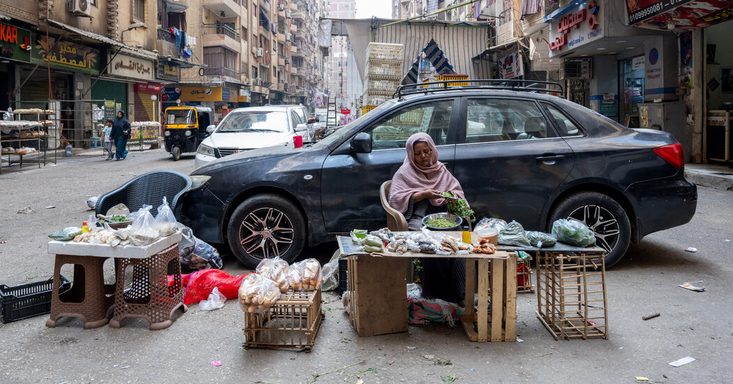 Egypt Sees Its Refugees as a Problem and an Opportunity