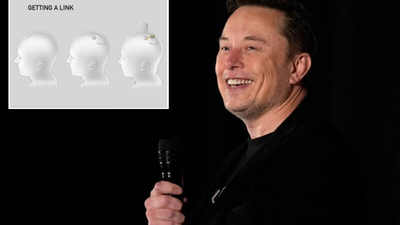 Elon Musk says third person gets Neuralink brain implant