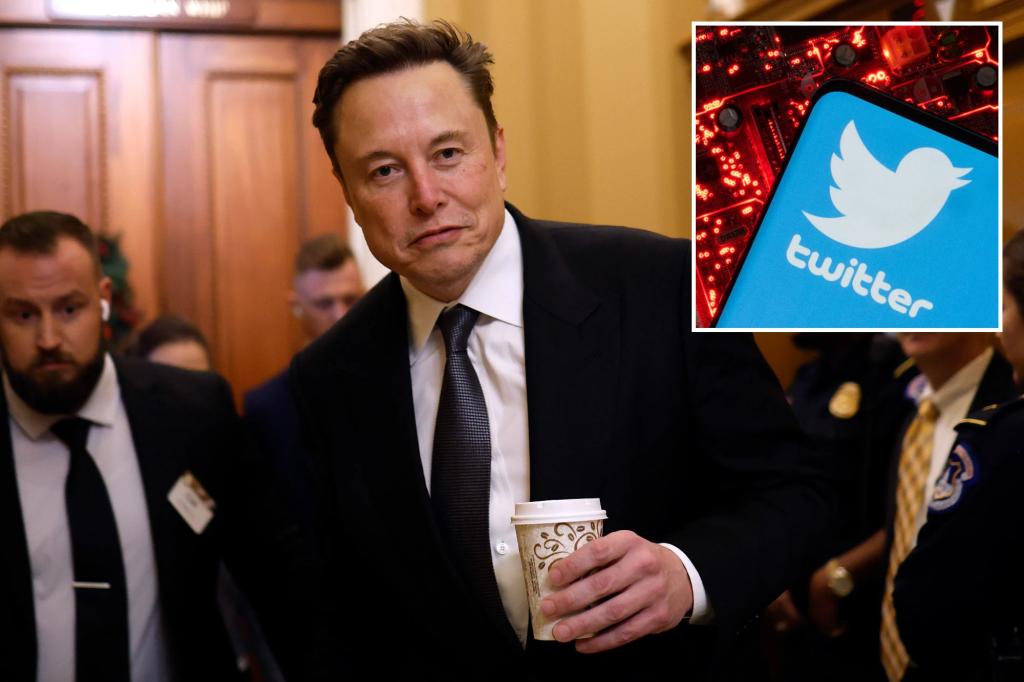 Elon Musk sued by SEC over late disclosure of Twitter stake