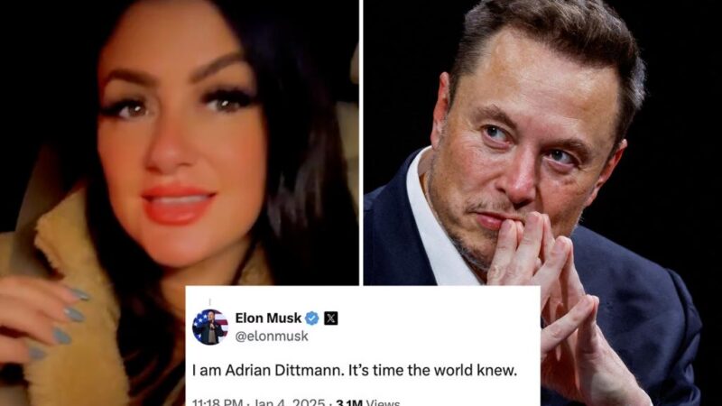 Elon Musk’s X boots reporter from site after she debunks bizarre conspiracy theory claiming mogul uses burner account